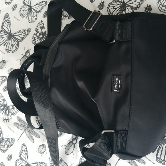 Botkier New York Nylon Backpack - Picture 3 of 11